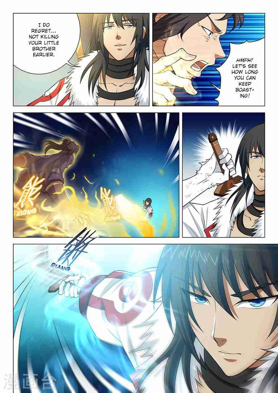 God of Martial Arts Chapter 14.2 2